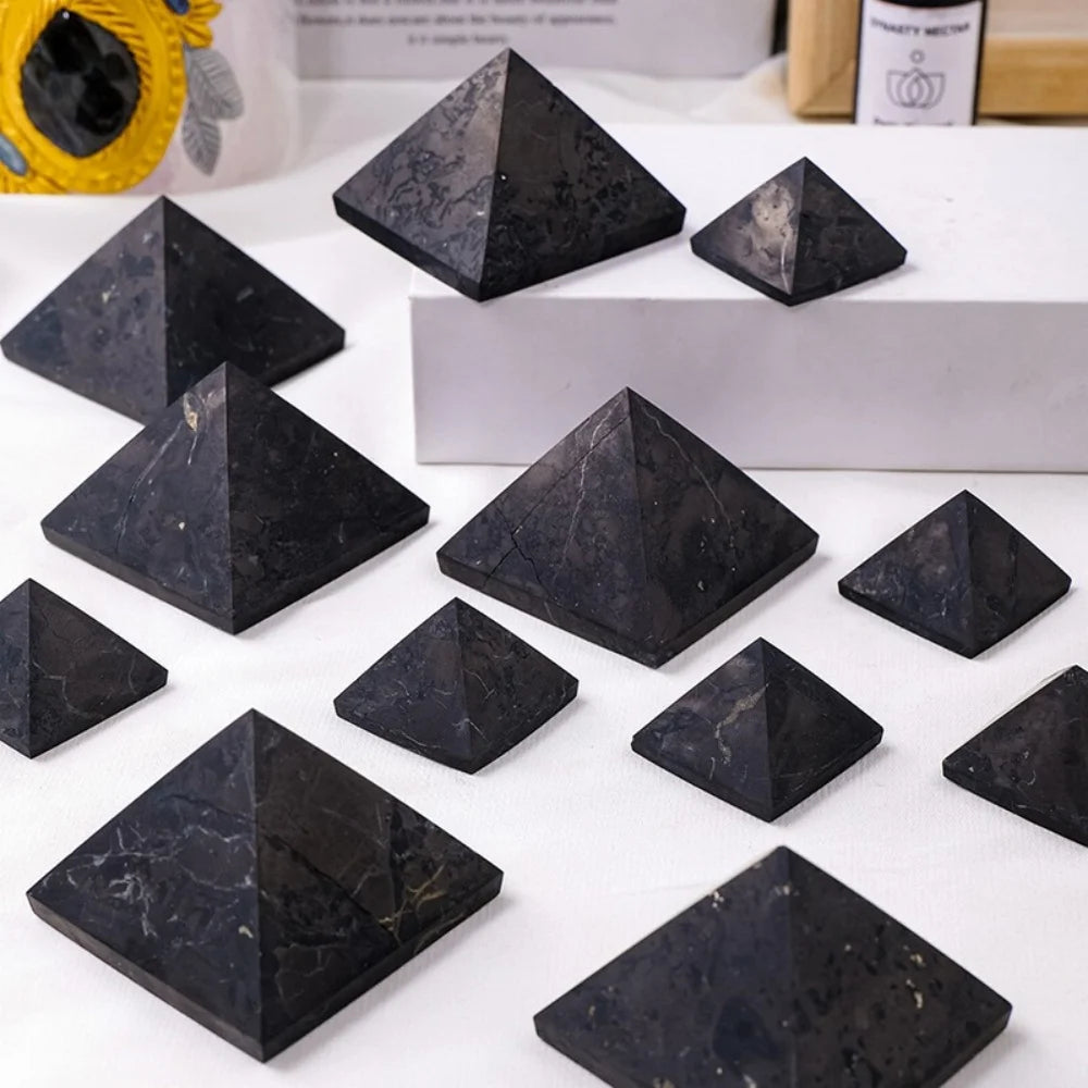Shungite Pyramid