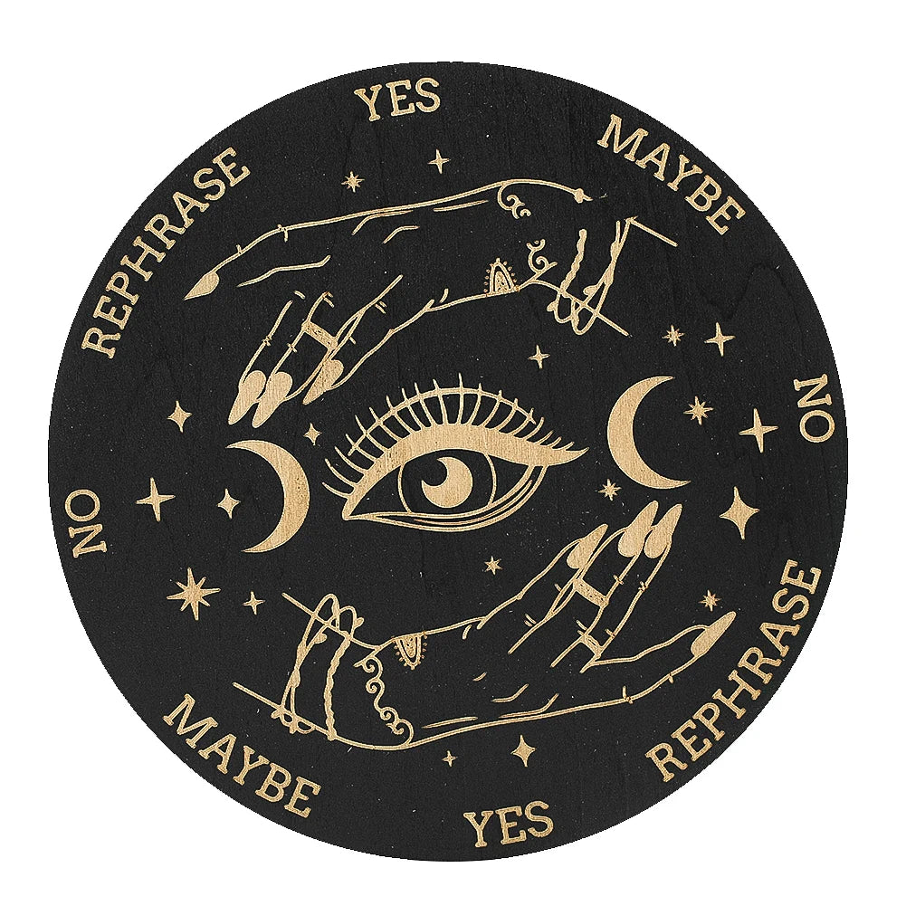 Eye Pendulum/Answer Board