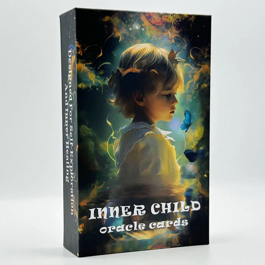 Inner Child Oracle Cards 56-Cards