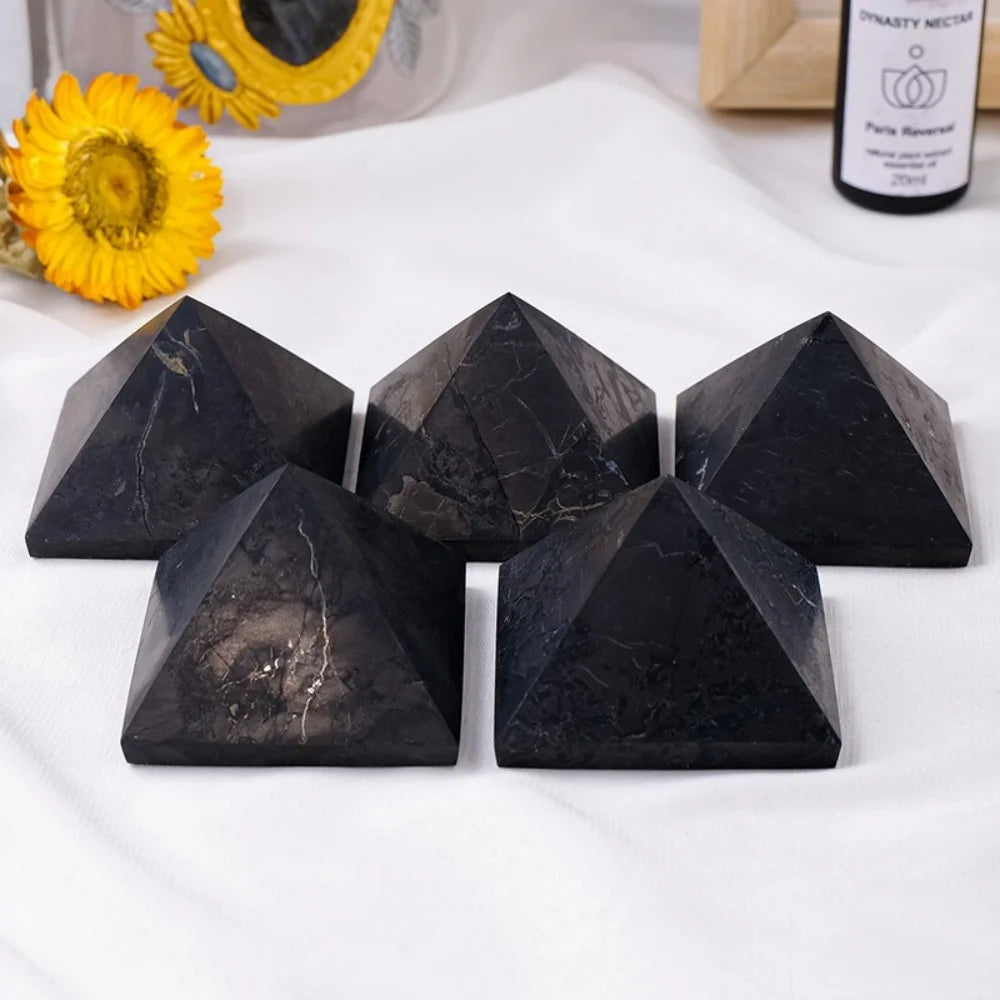 Shungite Pyramid