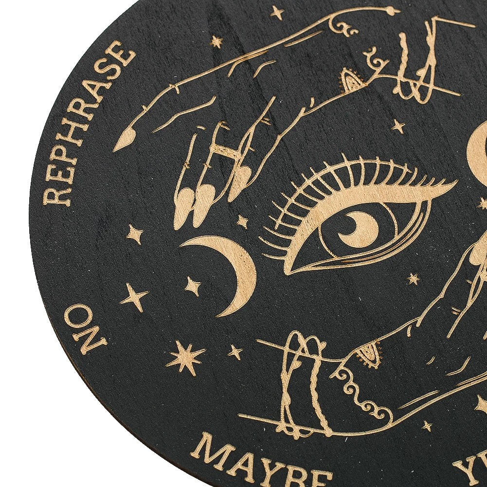 Eye Pendulum/Answer Board