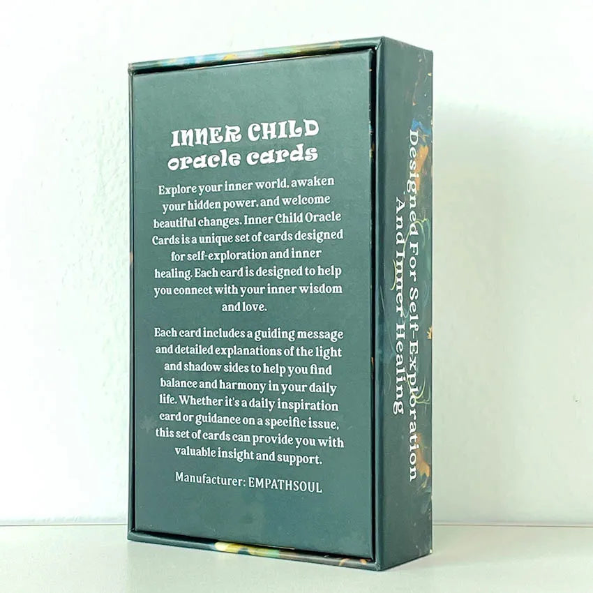 Inner Child Oracle Cards 56-Cards