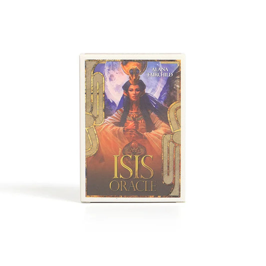 ISIS Oracle Cards