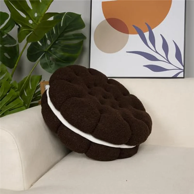Cookie Meditation Pillow