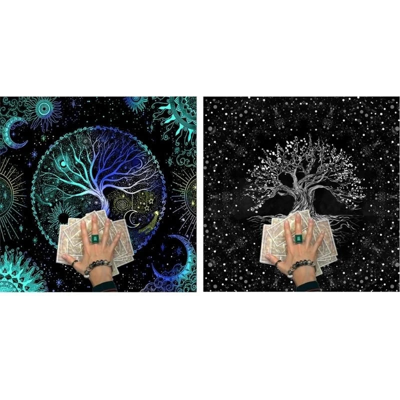 Trees Of Life Altar Cloth