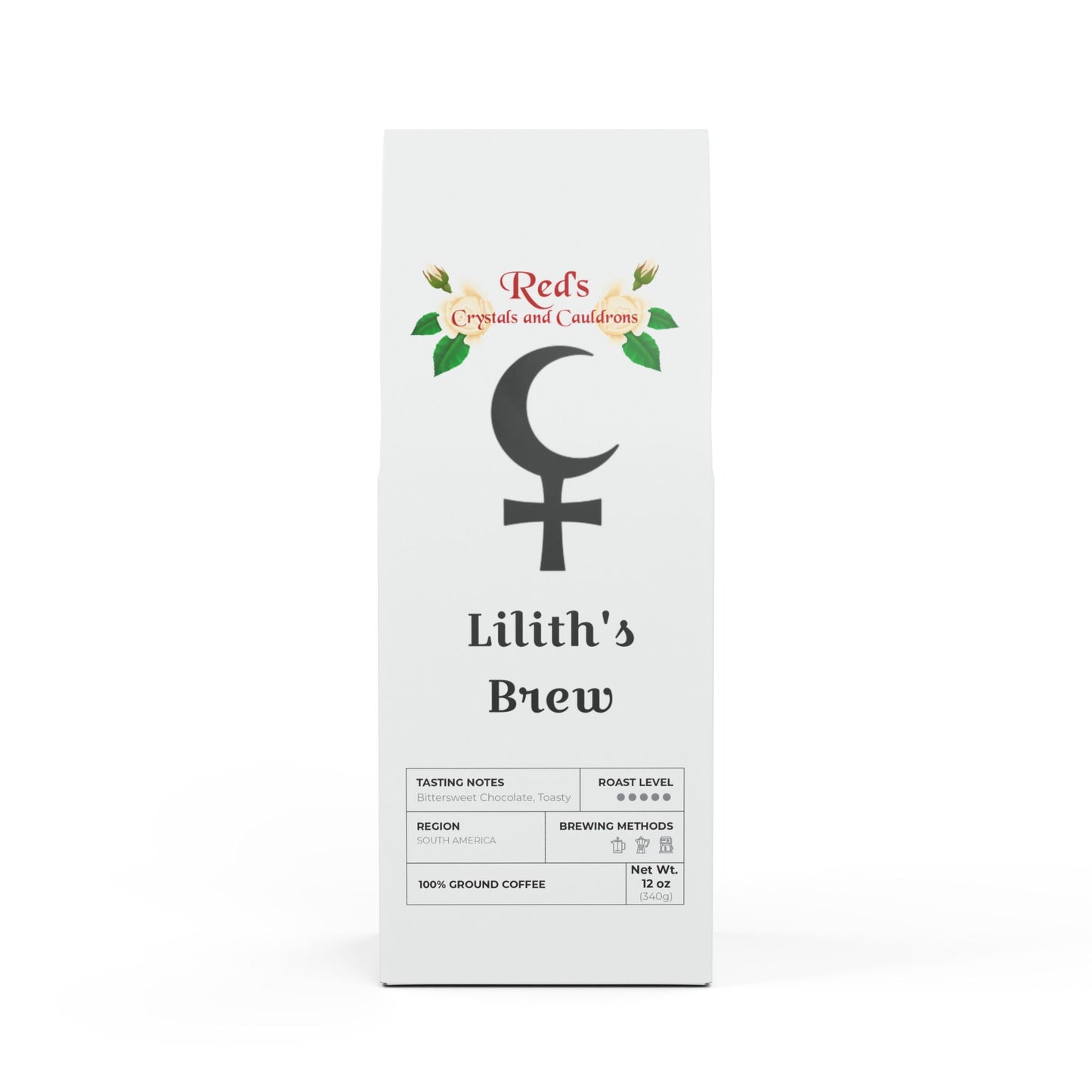 Lilith's Brew (Dark French Roast)