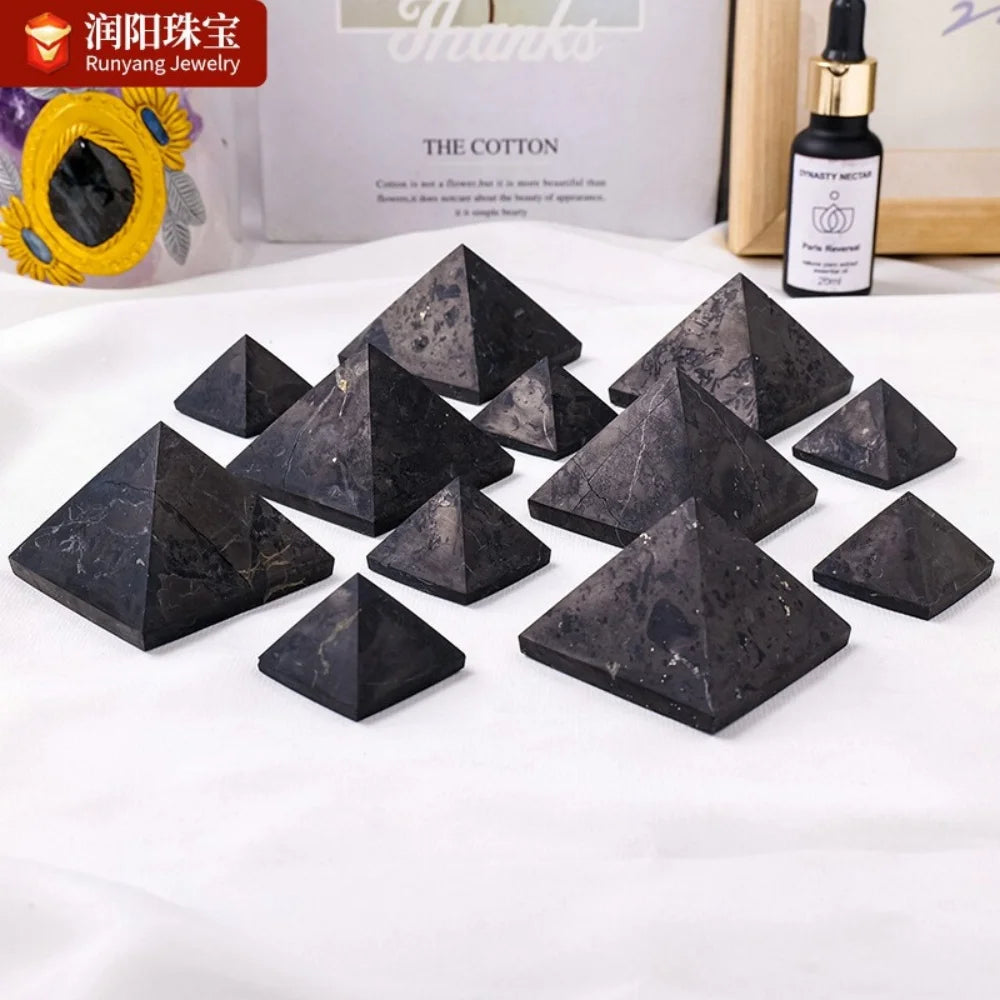 Shungite Pyramid