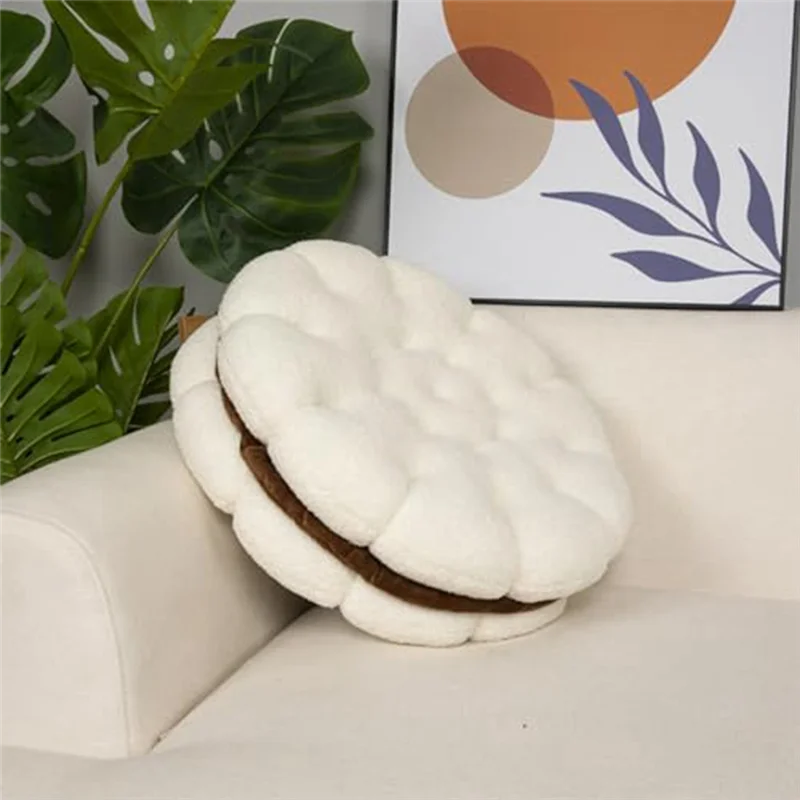 Cookie Meditation Pillow