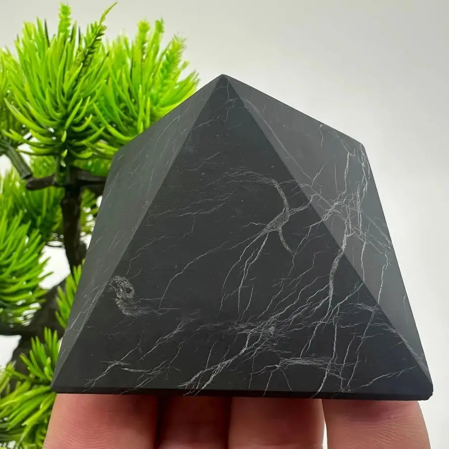 Shungite Pyramid
