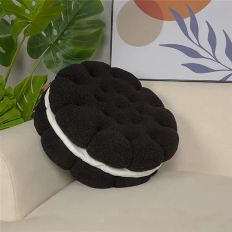 Cookie Meditation Pillow