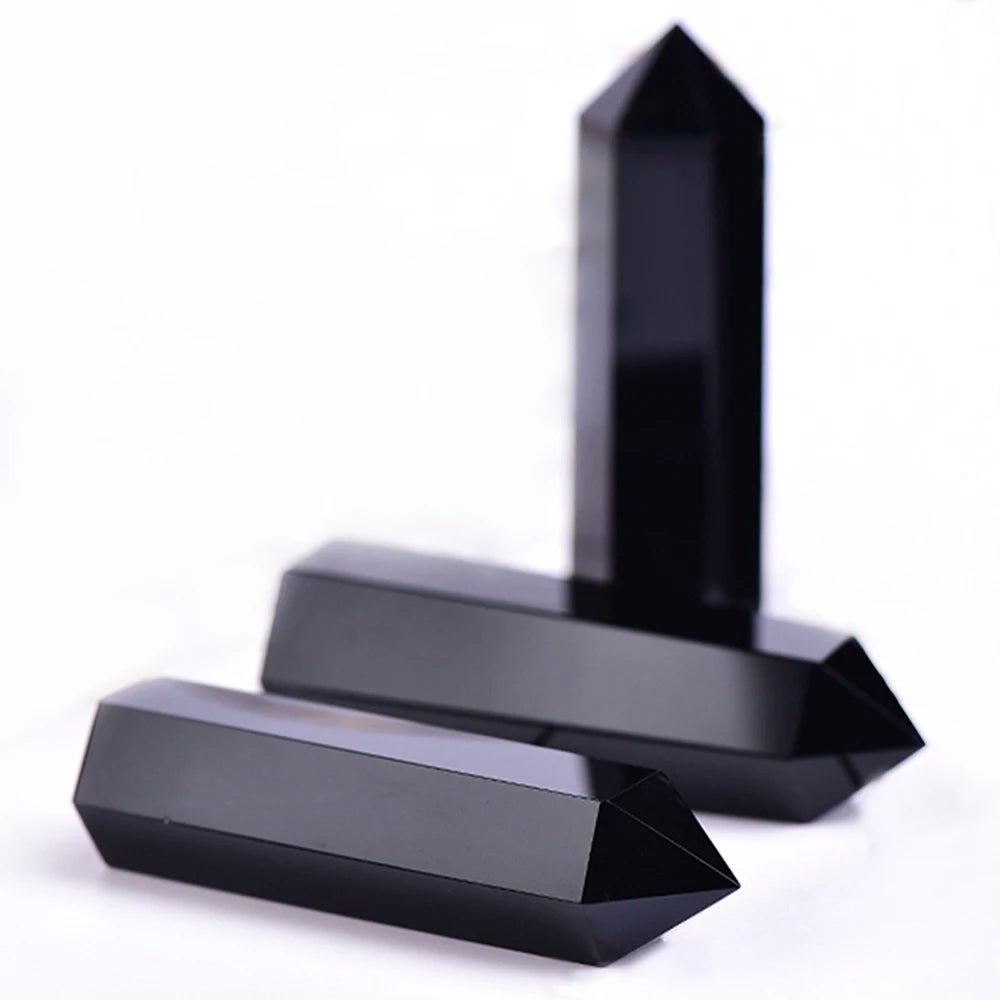 Natural Stone and Crystal Points
