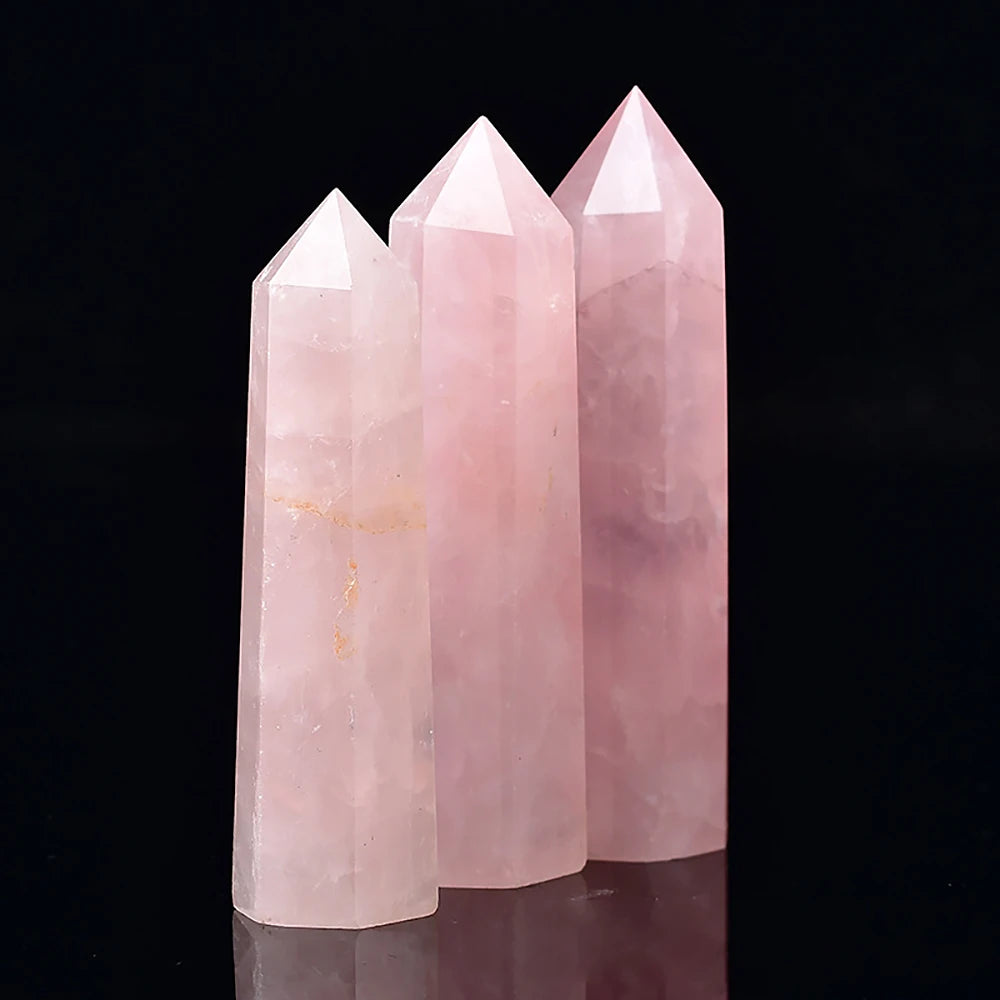 Natural Stone and Crystal Points