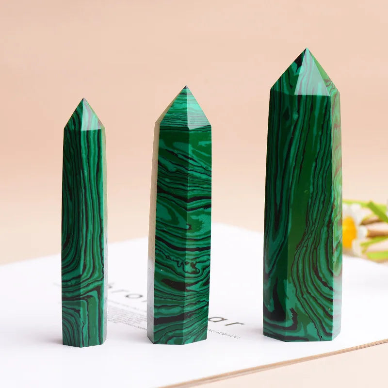7-9cm Malachite