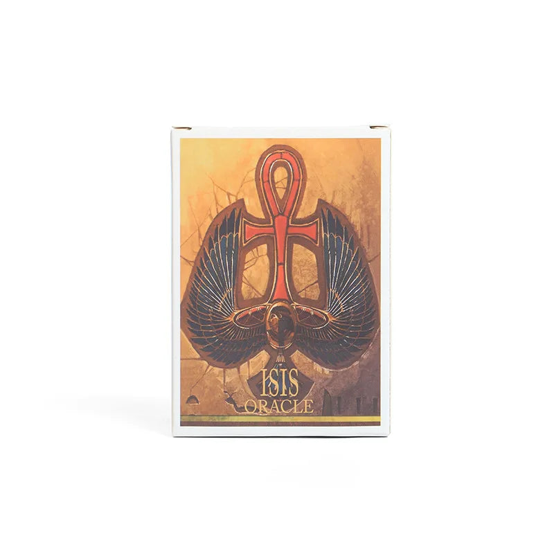 ISIS Oracle Cards