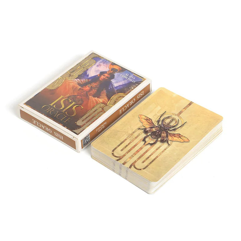 ISIS Oracle Cards