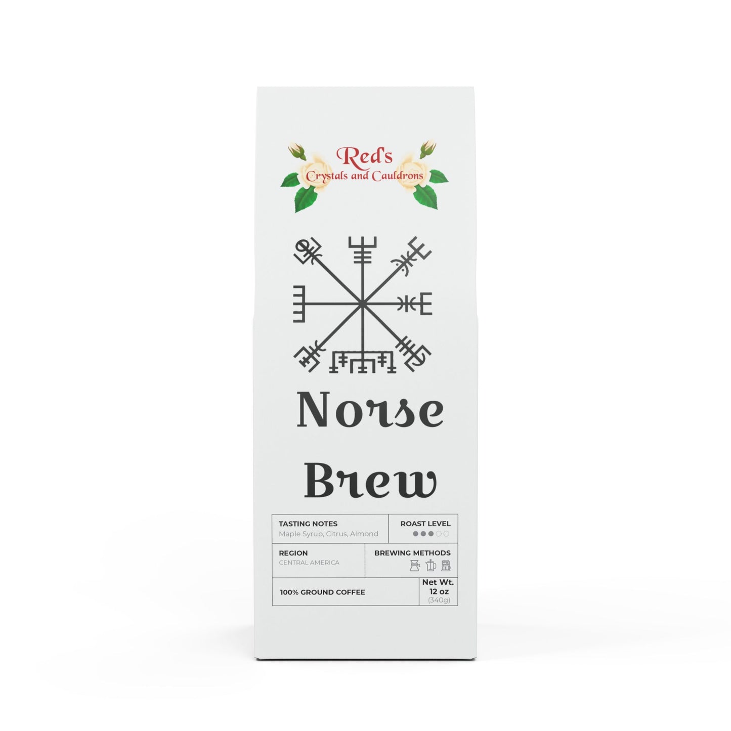 Norse Brew(Medium Roast)