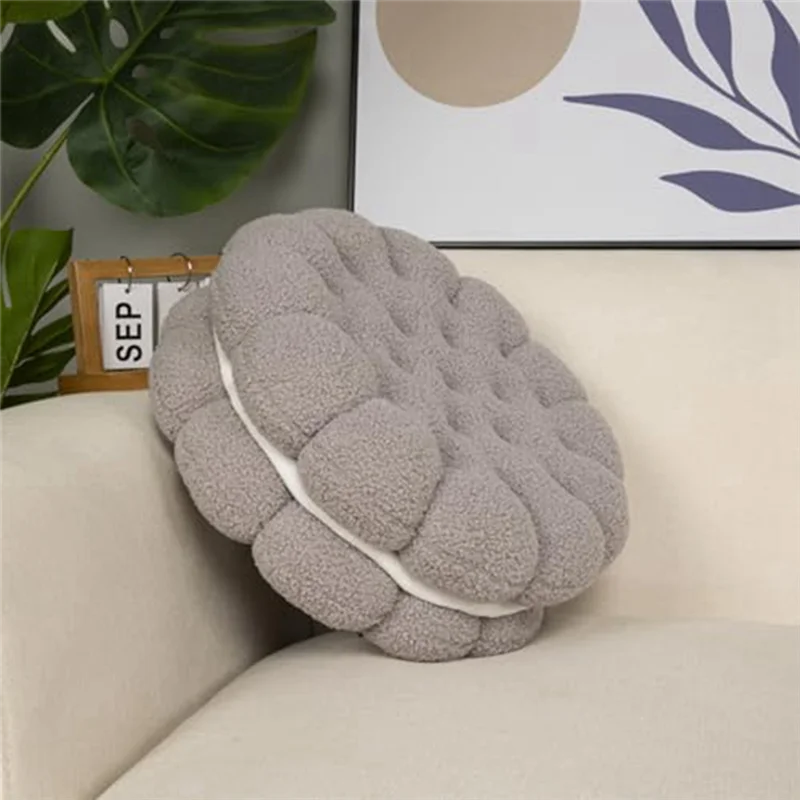 Cookie Meditation Pillow