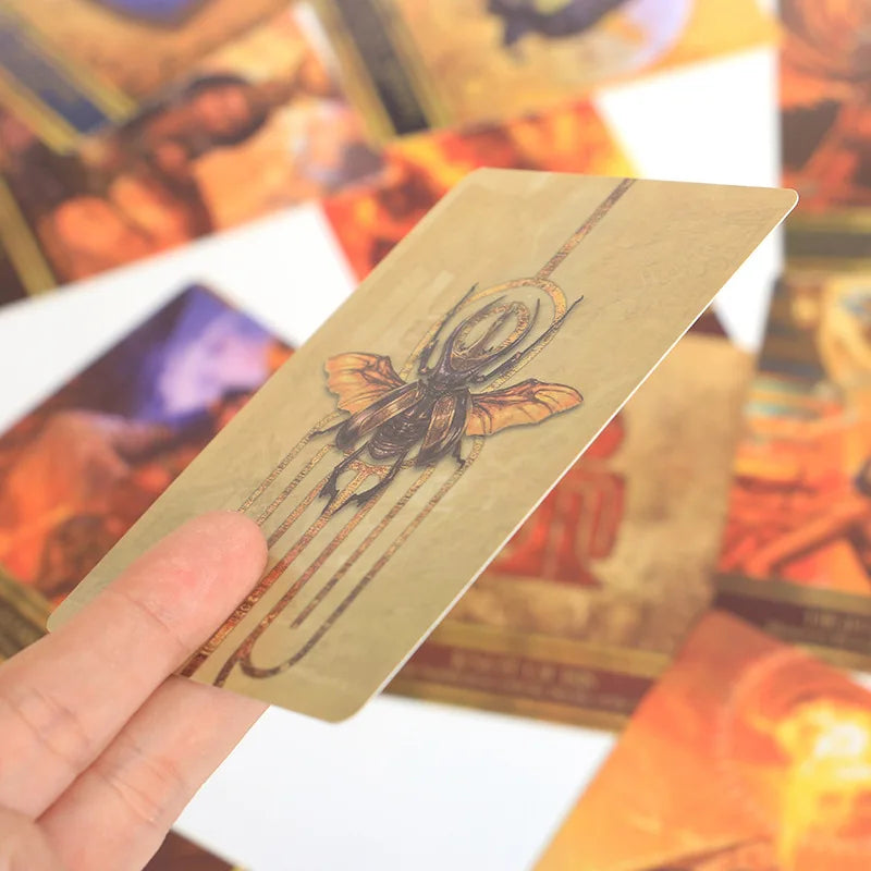 ISIS Oracle Cards