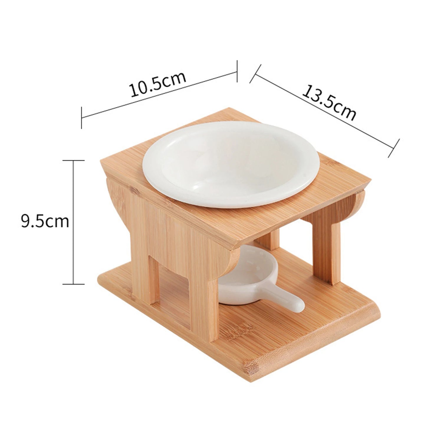 Ceramic Essential Oil Burner Modern Wax Melt Warmer