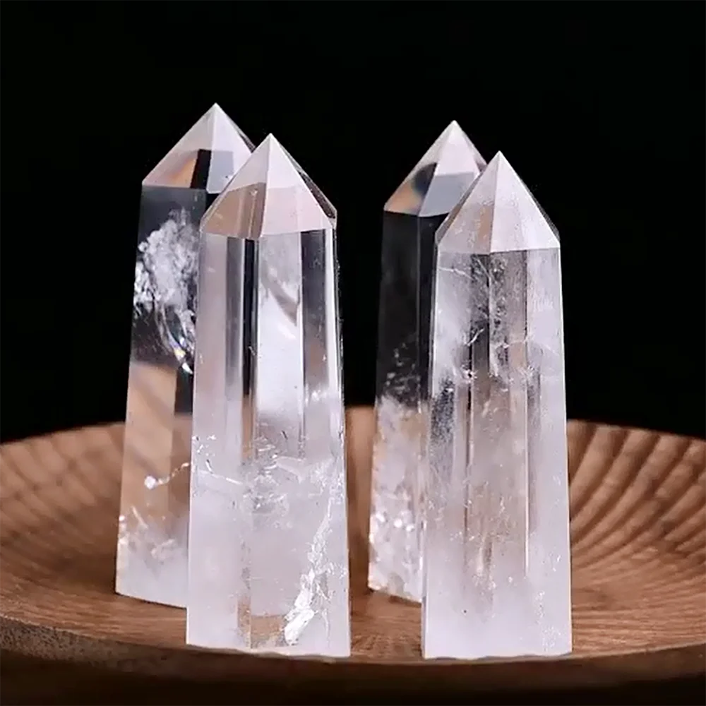 Natural Stone and Crystal Points