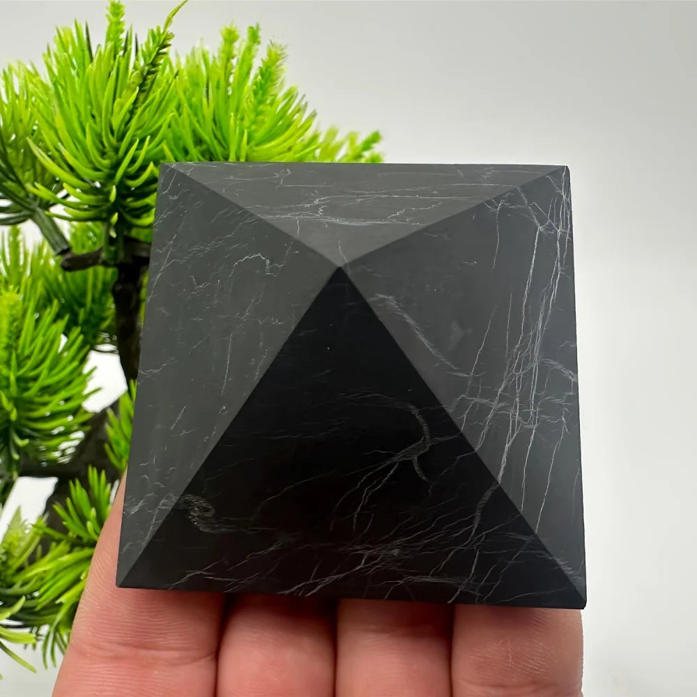 Shungite Pyramid