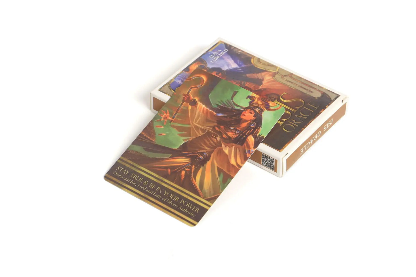 ISIS Oracle Cards