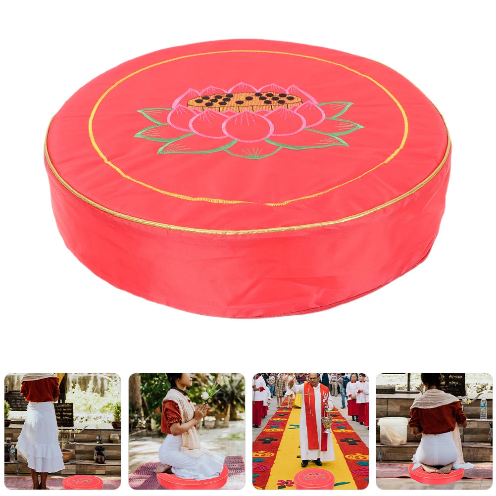 1pcs Boho Meditation Cushion