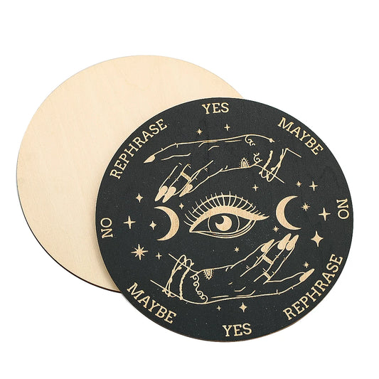 Eye Pendulum/Answer Board