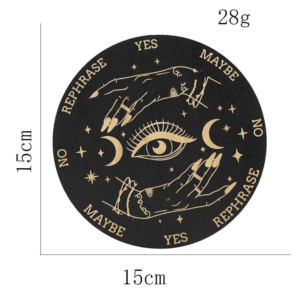 Eye Pendulum/Answer Board