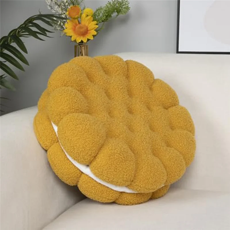 Cookie Meditation Pillow