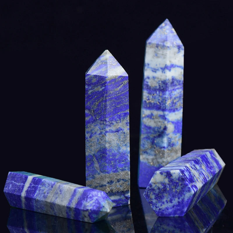 Natural Stone and Crystal Points