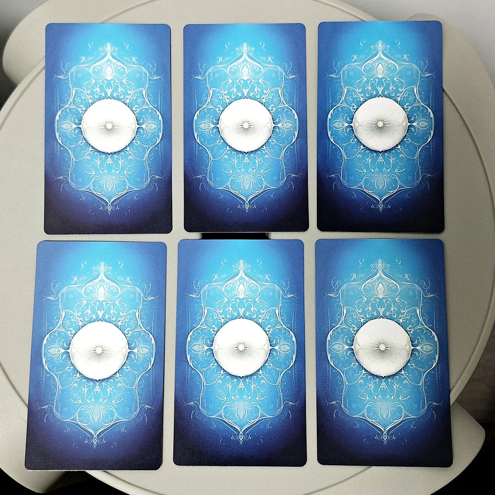 Doors of Destiny Oracle Deck 32-Card Tarot-Inspired Oracle Set