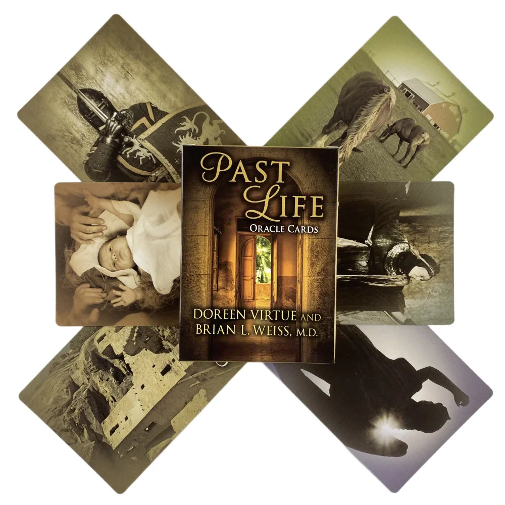 Past Life Oracle Cards