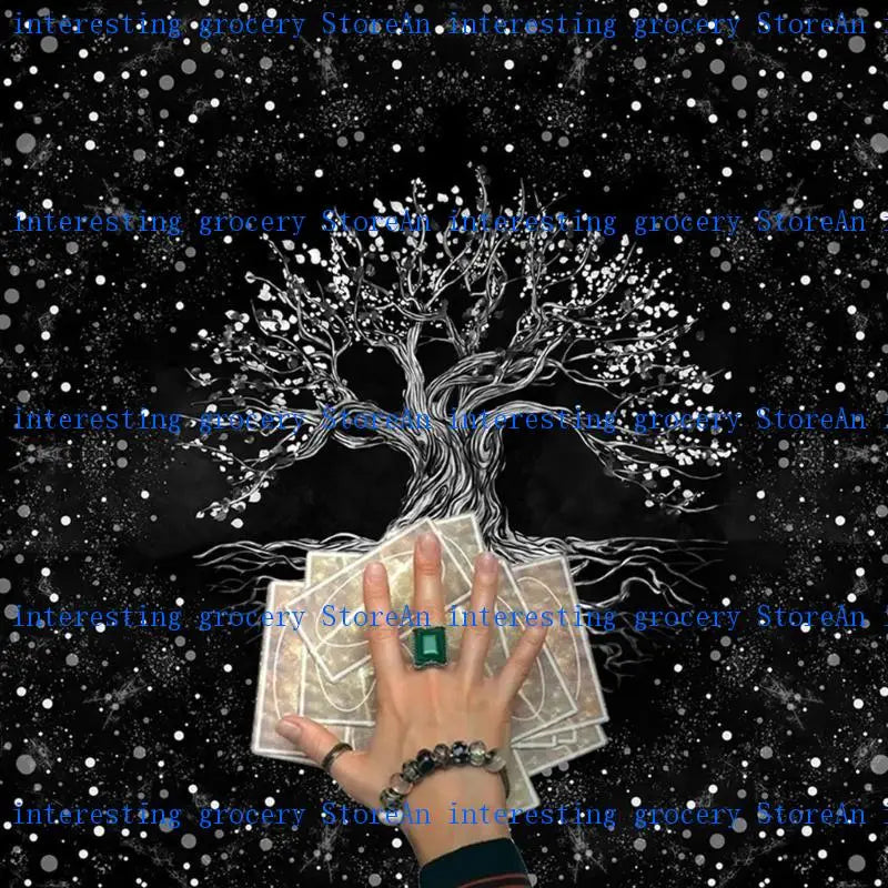 Trees Of Life Altar Cloth