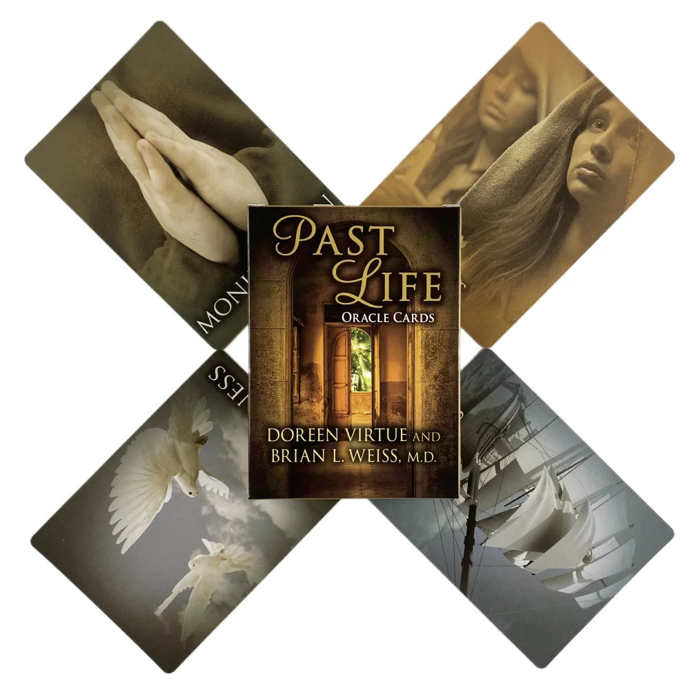 Past Life Oracle Cards