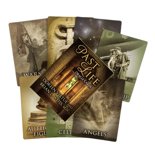 Past Life Oracle Cards