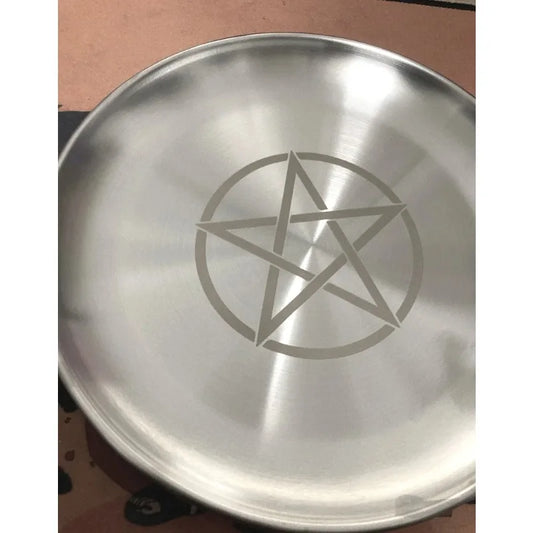 Pentagram Candleholder