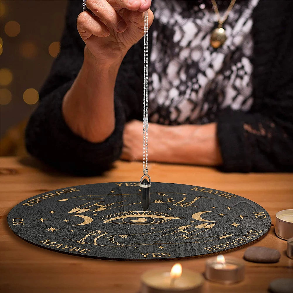 Eye Pendulum/Answer Board