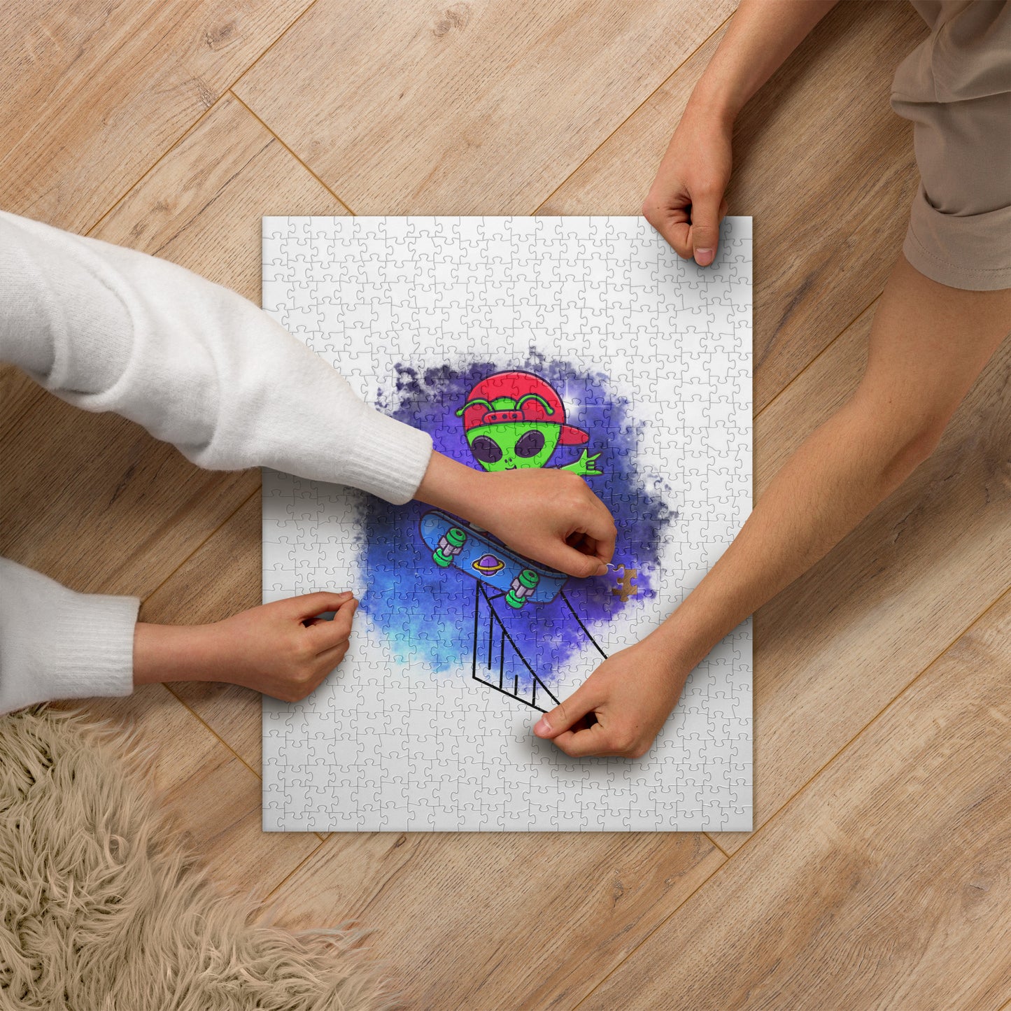 Product mockup