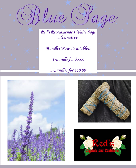 Blue Sage Bundles