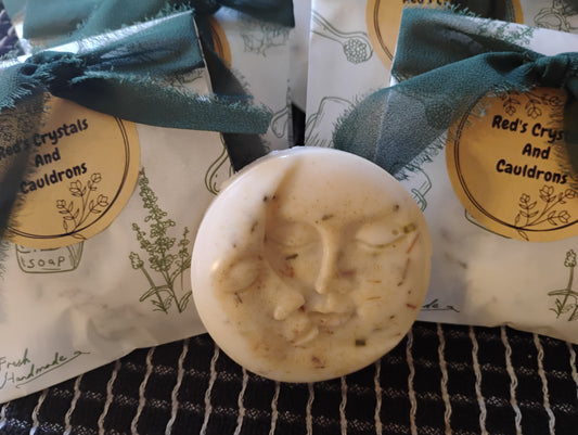 Tranquilitas Soap