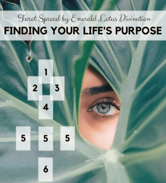 Life Path Tarot