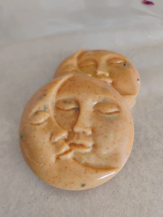 Red Dot Soap